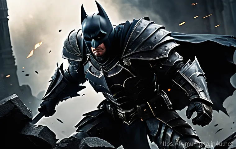 뮤 모나크 던전 공략 가이드 - Dark Wizard Unleashes Arcane Power in a Dungeon**
A powerful Dark Wizard, fully clothed in intricate...