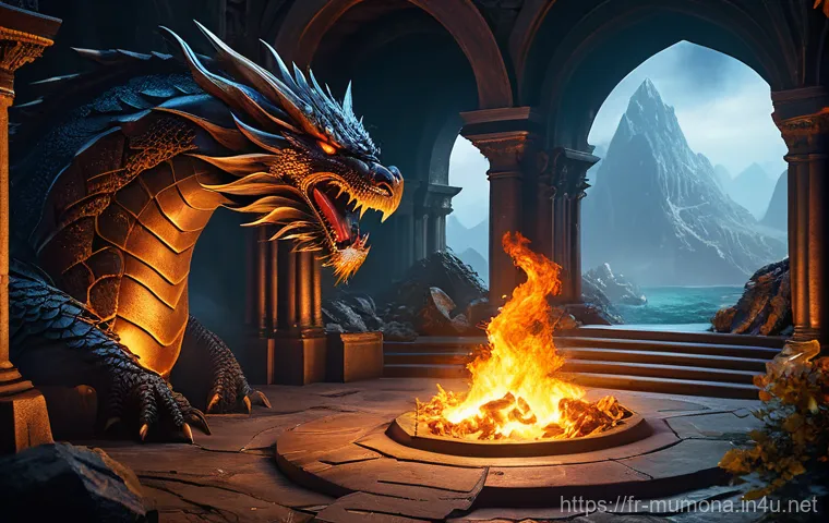 뮤 모나크 최고 효율 사냥법 - Here are three detailed image generation prompts in English, adhering to all specified guidelines: