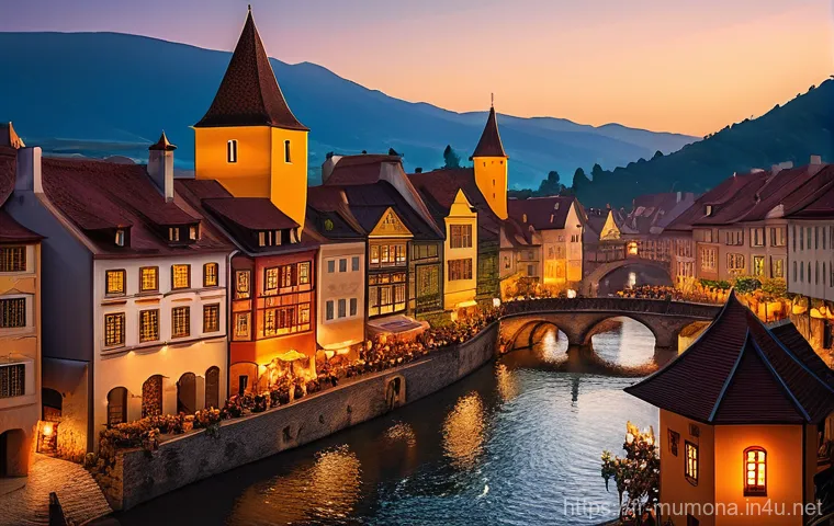 뮤 모나크 클랜 합병 전략 - **"Celebration of Victory in a Grand Fantasy Fortress"**
    A group of five diverse fantasy adventu...