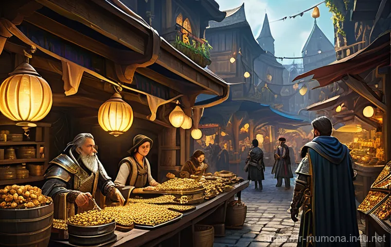 뮤 모나크 강화석 수급 방법 - **Prompt:** A determined female adventurer, clad in practical but stylish fantasy leather armor, dil...