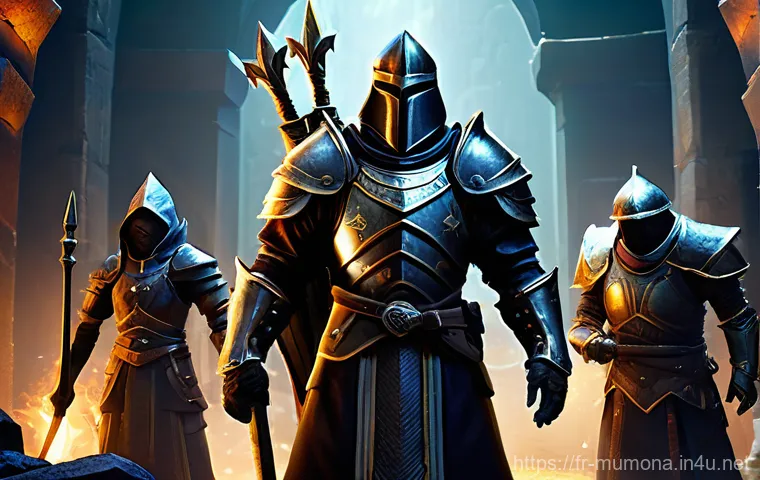 뮤 모나크 강화석 수급 방법 - **Prompt:** A dynamic scene depicting a bustling fantasy marketplace within a grand, gothic-inspired...